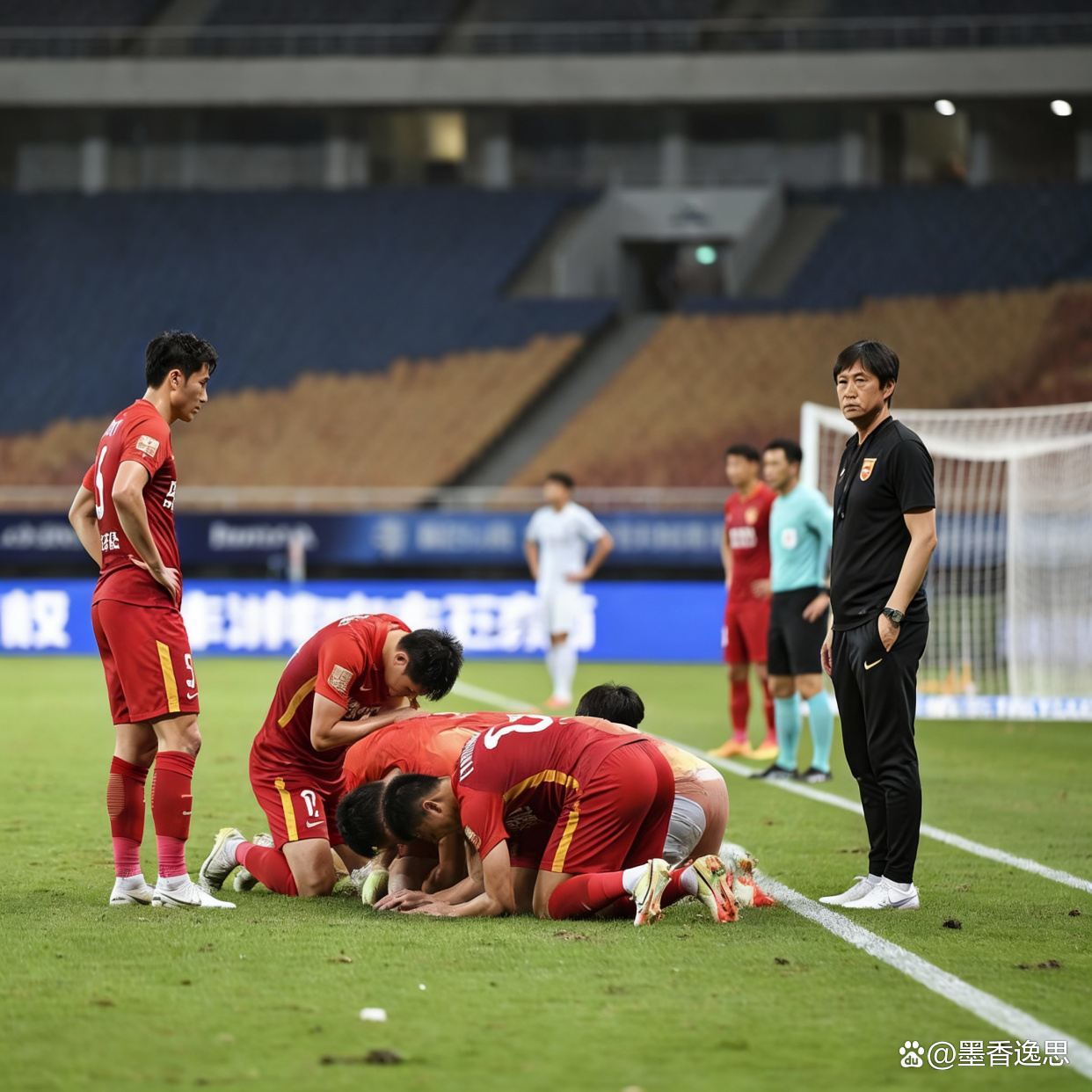 国内球队在国际赛事中连续失利，团队压力巨大的简单介绍